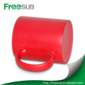 Sublimation full color change ceramic caneca sublimation products
